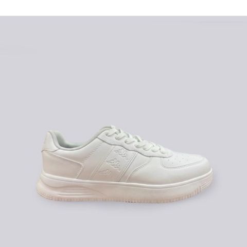Kappa Tabaco Erkek Beyaz Sneaker 41