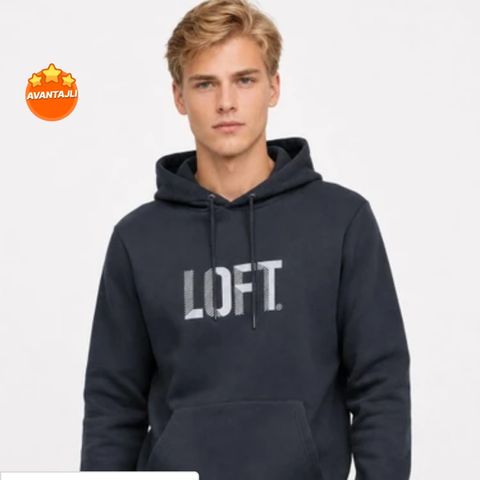 Loft Regular Fit Erkek Sweatshirt