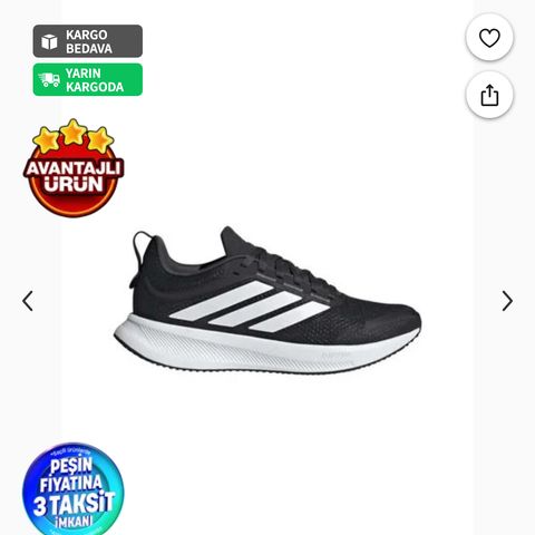 adidas Runblaze W IH6710 Siyah Koşu&Yürüyüş